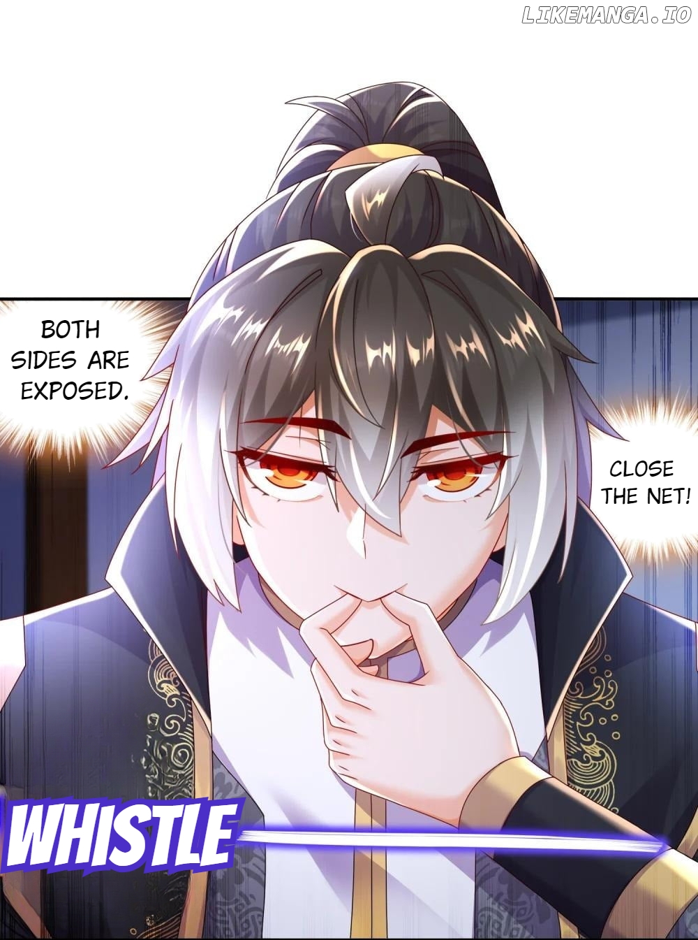 My Furry Harem Is After Me Chapter 68 - page 15